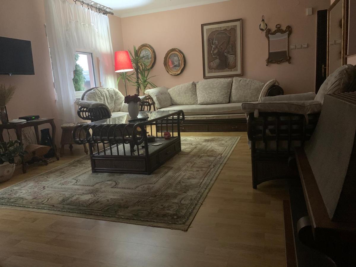 Apartmani Stojanovic Sremska Kamenica Exterior foto