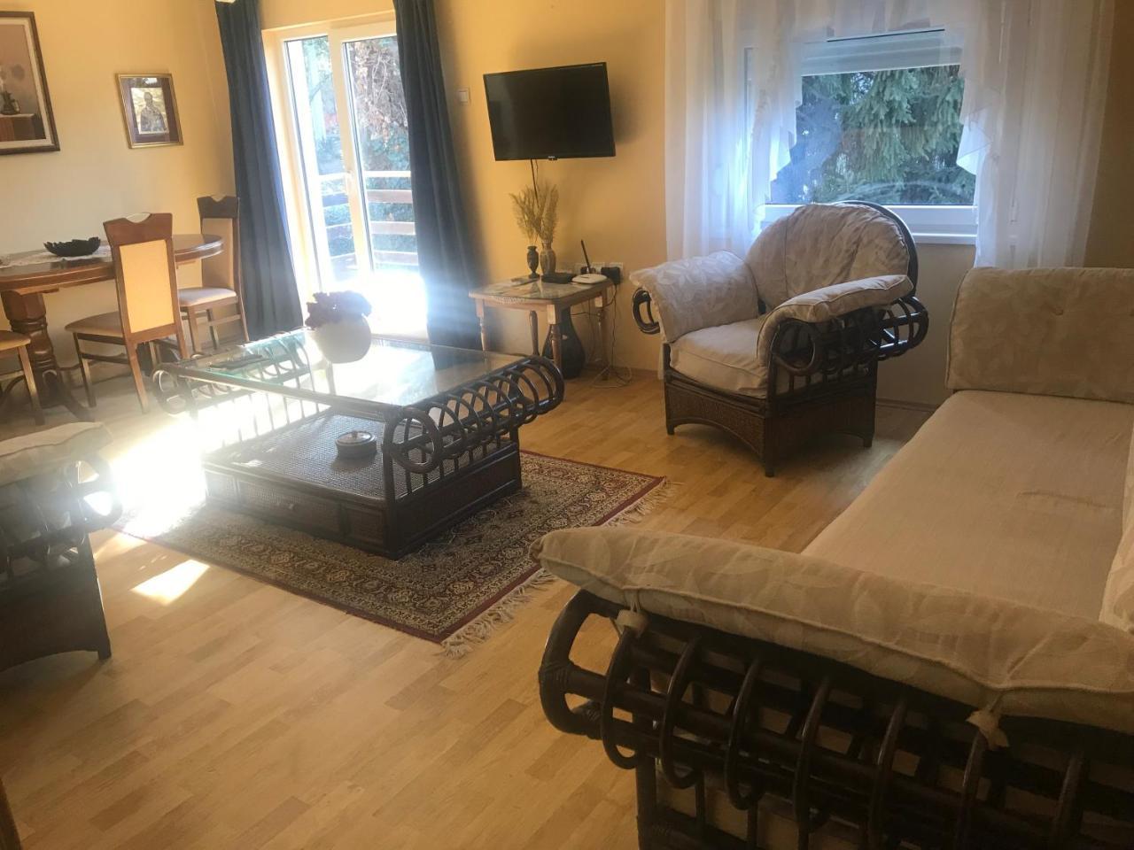 Apartmani Stojanovic Sremska Kamenica Exterior foto