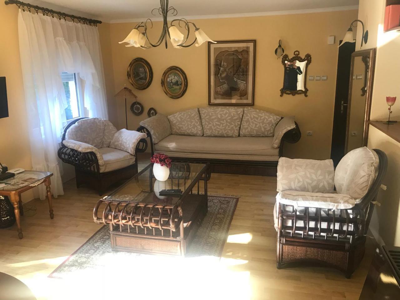 Apartmani Stojanovic Sremska Kamenica Exterior foto