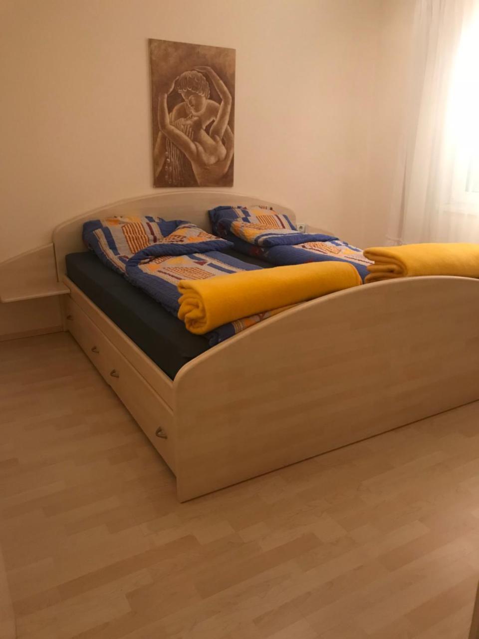 Apartmani Stojanovic Sremska Kamenica Exterior foto