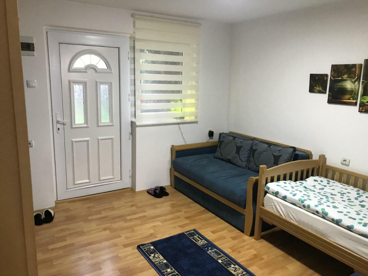 Apartmani Stojanovic Sremska Kamenica Exterior foto