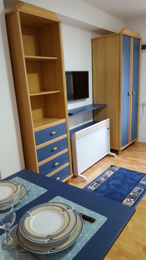 Apartmani Stojanovic Sremska Kamenica Exterior foto