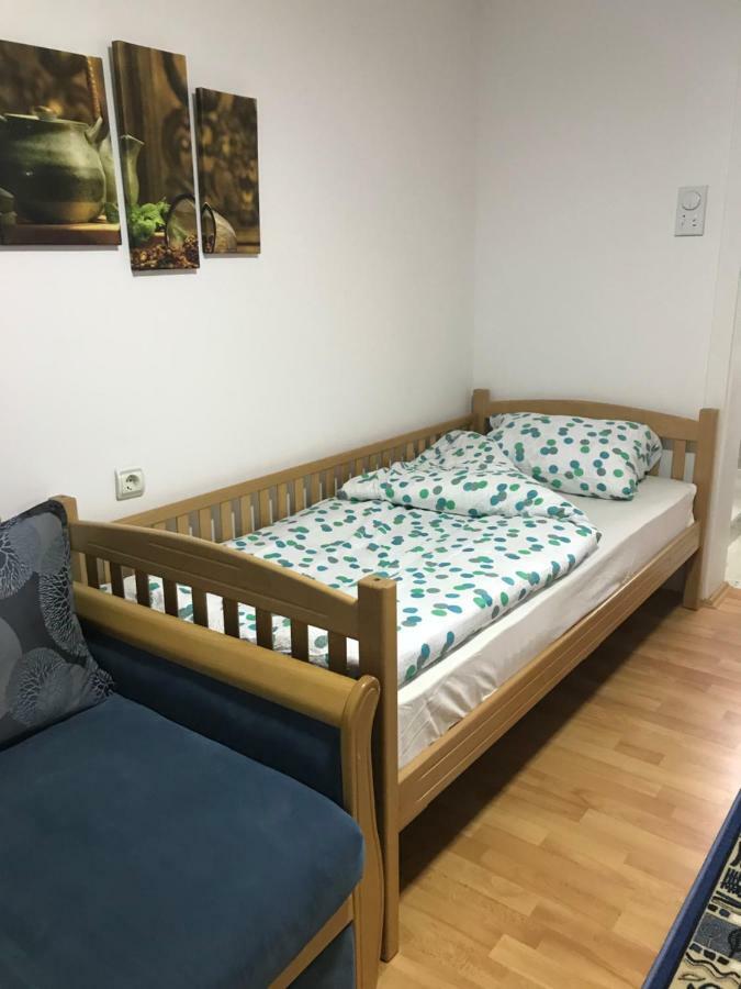 Apartmani Stojanovic Sremska Kamenica Exterior foto