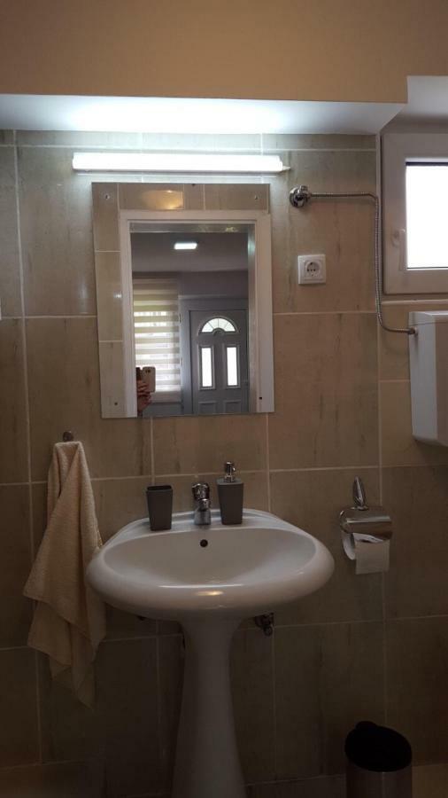 Apartmani Stojanovic Sremska Kamenica Exterior foto